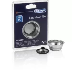 Image of DeLonghi Two Cups EasyClean Filter