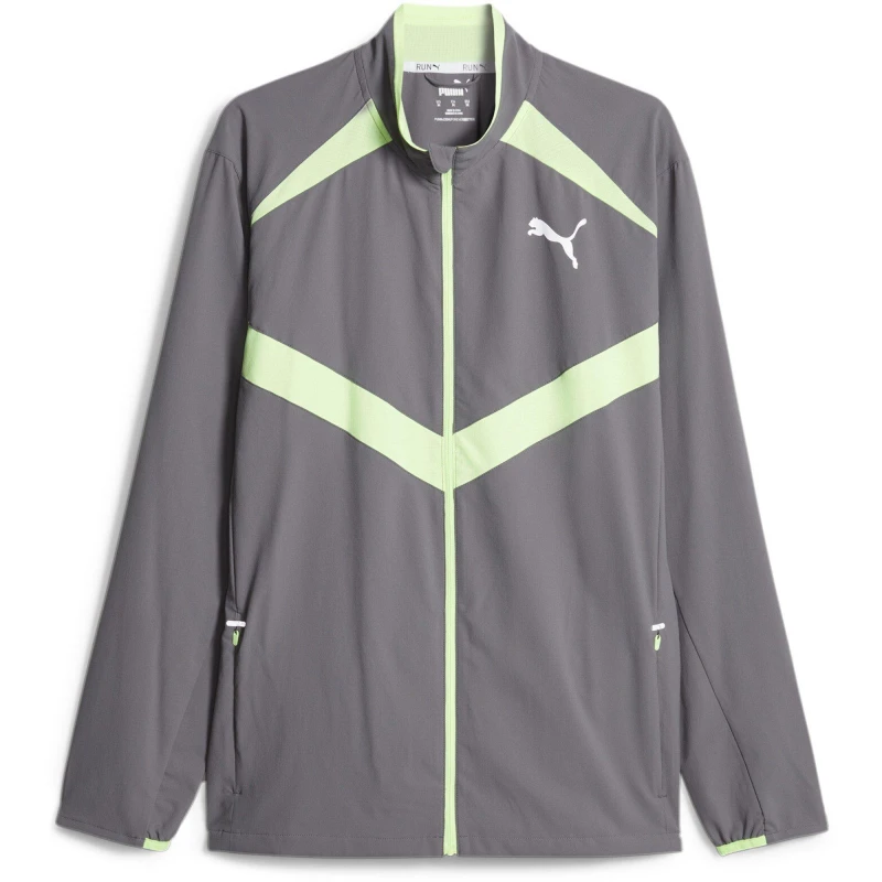 Image of Puma Ultraweave Jacket - Grey Grey S