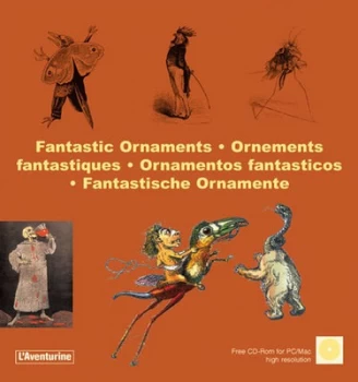 Image of Fantastic Ornaments Hardback