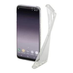 Image of Hama Samsung Galaxy S9 Crystal Back Case Cover