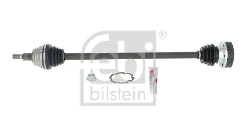 Image of Drive shaft FEBI BILSTEIN 199672