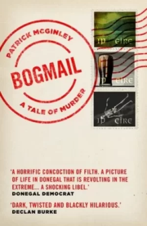 Image of Bogmail by Patrick McGinley