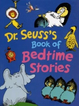 Image of Dr. Seusss Book of Bedtime Stories by Dr Seuss Hardback