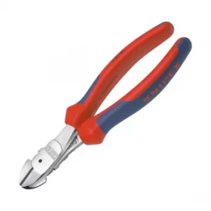 Image of Knipex 74 05 180 High Leverage Diagonal Cutters 180mm