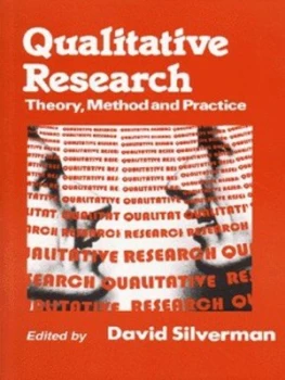 Image of Qualitative Research by David Silverman Book