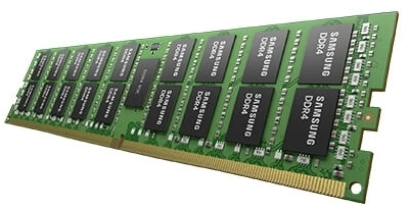 Image of Samsung M471A5244CB0-CWE memory module 4GB 1 x 4GB DDR4 ECC