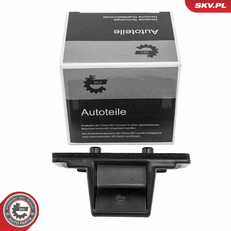 Image of ESEN SKV Guide, locking knob ESEN SKV 97SKV182