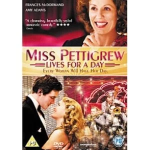 Image of Miss Pettigrew Lives For A Day DVD