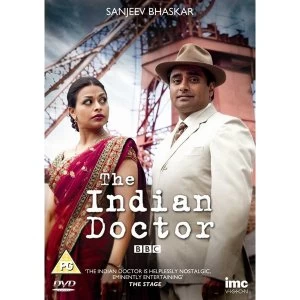 Image of The Indian Doctor DVD
