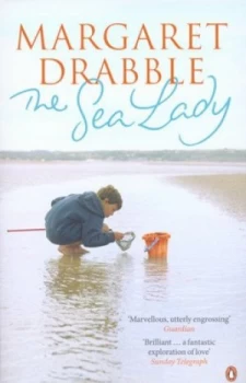 Image of The Sea Lady by Margaret Drabble Paperback