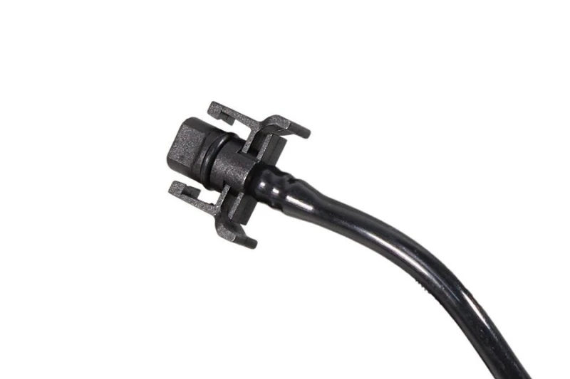 Image of Radiator hose METZGER 2421554