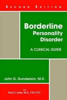 Image of Borderline Personality Disorder by John G. Gunderson Paperback