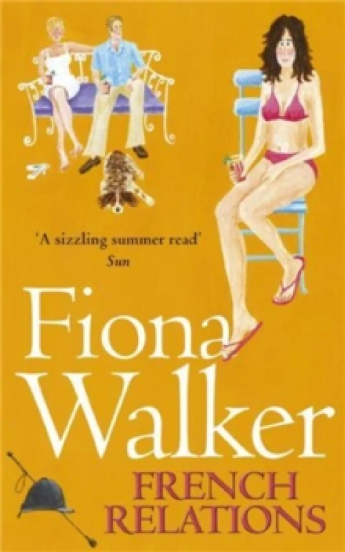 Image of French Relations. Paperback. By Fiona Walker Books