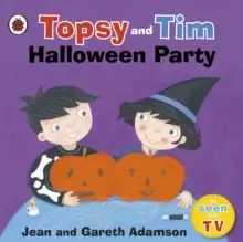 Image of Topsy and Tim: Halloween Party