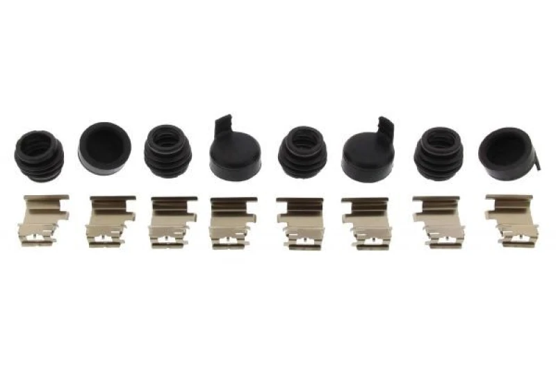 Image of Brake pad fitting kit MAPCO 9327