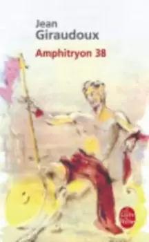 Image of Amphitryon 38 by Jean Giraudoux