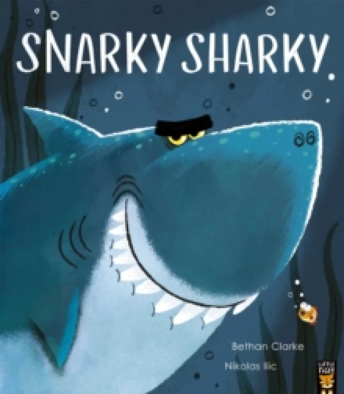 Image of Snarky Sharky Paperback / softback