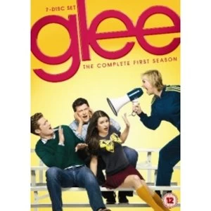 image of Glee Complete Series 1 DVD