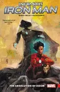 Image of infamous iron man vol 2 the absolution of doom