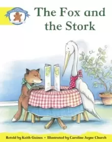 Image of Literacy Edition Storyworlds 2, Once Upon A Time World, The Fox and the Stork
