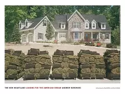 Image of new heartland looking for the american dream