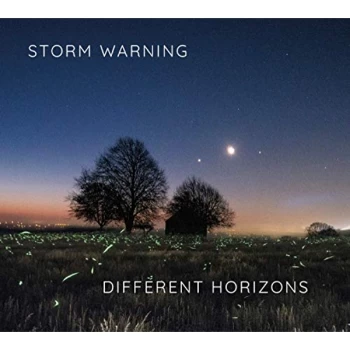 Image of Storm Warning - Different Horizons CD