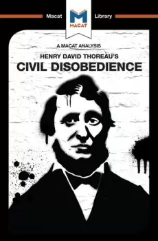Image of An Analysis of Henry David Thoraeu's Civil Disobedience