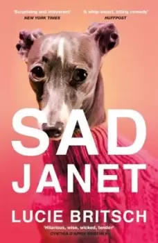 Image of Sad Janet - Lucie Britsch - Paperback - Used