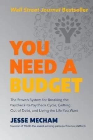 Image of You need a budget by Jesse Mecham