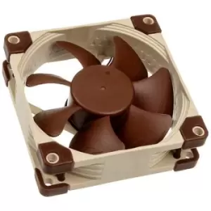 Image of Noctua NF-A8 5V PC fan Brown (W x H x D) 80 x 80 x 25 mm