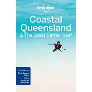 Image of Lonely Planet Coastal Queensland & the Great Barrier Reef by Lonely Planet (Paperback, 2017)