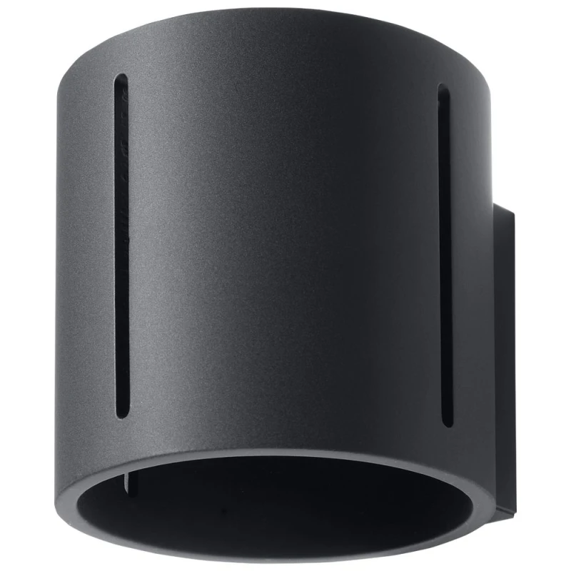 Image of Sollux Lighting Wall lamp aluminum Inez modern Design G9