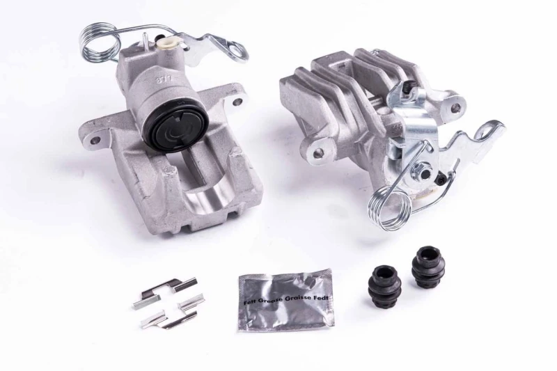 Image of HELLA Brake caliper HELLA 8AC 355 383-331