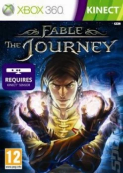 Image of Fable The Journey Xbox 360 Game