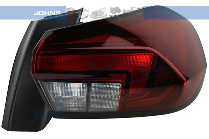 Image of Rear light JOHNS 55 59 88-1