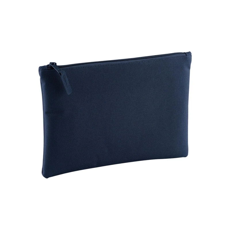 Image of Bagbase Mens Plain Pouch in Navy Navy Male One Size
