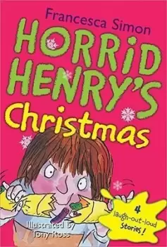 Image of Horrid Henry's Christmas by Francesca Simon