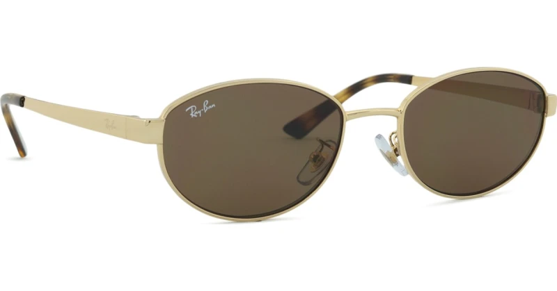 Image of Ray-Ban RB3774D 001/73 55