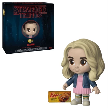 image of Funko 5 Star Vinyl Figure: Stranger Things - Eleven