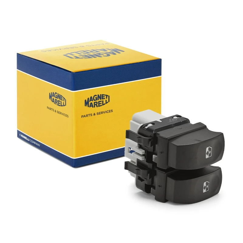 Image of MAGNETI MARELLI Window switch MAGNETI MARELLI 000051169010