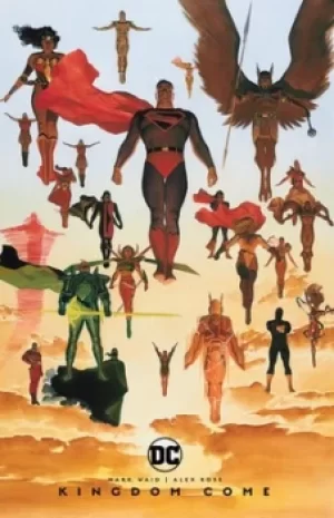 Image of Kingdom come by Mark Waid