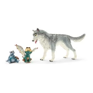 Image of Schleich - Bayala Movie Lykos