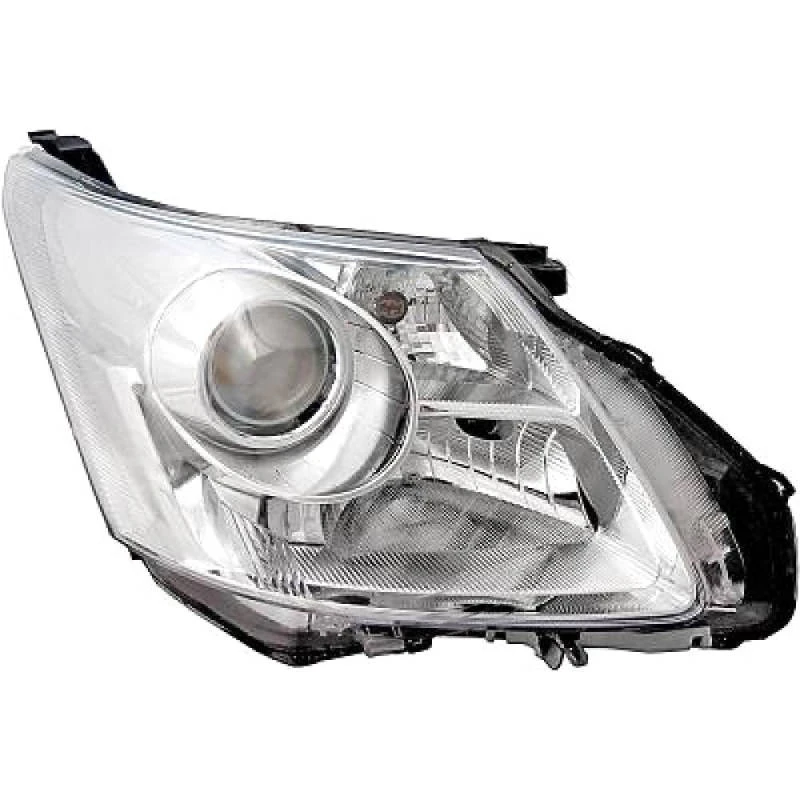 Image of DIEDERICHS 6625080 Headlights H11, Right, without motor for headlamp levelling Headlight (259)