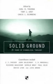 Image of Solid Ground by Carl R Trueman and Tony J Gray and Craig L Blomberg Book
