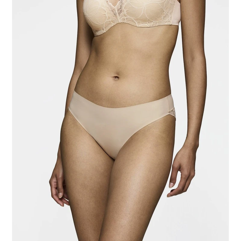 Image of Triumph Body Make-Up Illusion Lace Tai Knickers nude Polyamide 10