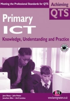 Image of Primary Ict by Avril Loveless Book