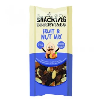 Image of Snacking Essentials Fruit and Nut 40g Pack of 16 A08110