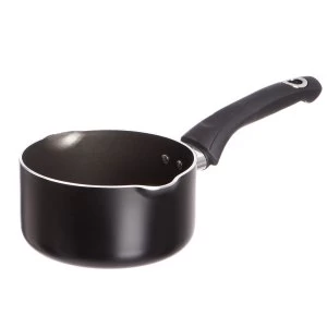 Image of Robert Dyas Aluminium 14cm Lipped Milk Pan