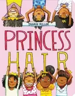 Image of princess hair