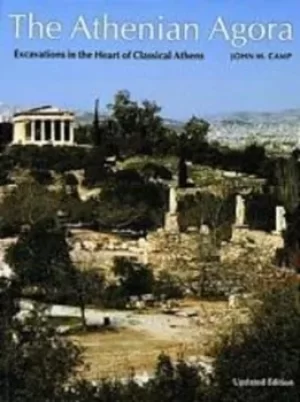 Image of The Athenian Agora by John McK Camp